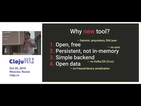 Ivan Grishaev - Datalog on top of SQL