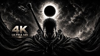 Berserk Manga Eclipse Live Wallpaper 4K #Berserk #Guts  #BerserkManga #Dragonslayer #livewallpaper 