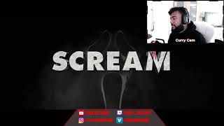 Scream VI Official Trailer Reaction #scream #reaction #scary