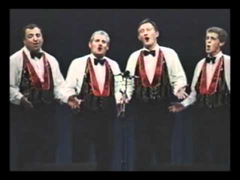 Thumbnail for Gilt Edge Barbershop Harmony Quartet Convention Miami USA 1995 by Mark Jansen