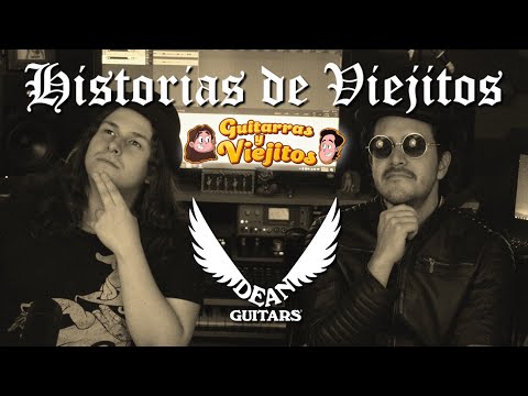 Historias de viejitos: Dean Guitars.