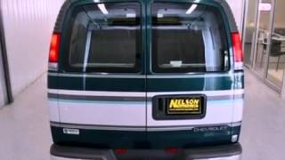 preview picture of video 'Used 1996 CHEVROLET EXPRESS VAN Fergus Falls MN'