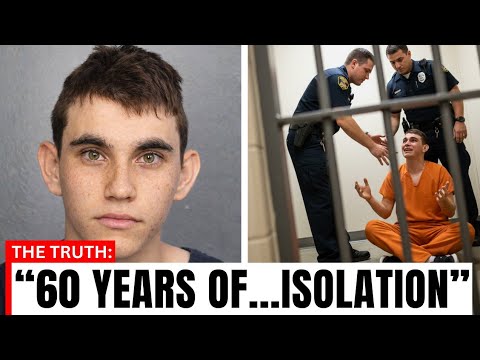 Parkland Shooter Nikolas Cruz's 60-Year Prison Hell — Even Worse Than Death Penalty?