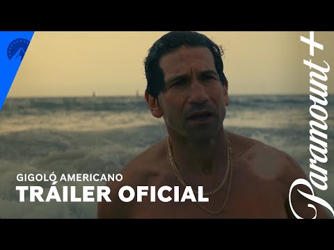 Tráiler American Gigolo