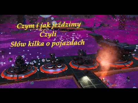 NMS | Słów kilka o egzopojazdach