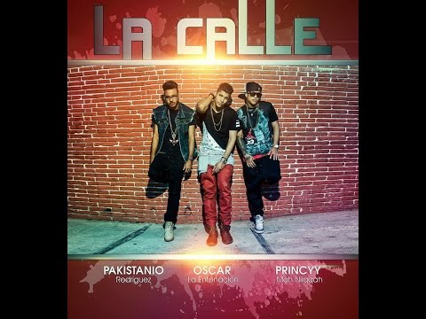 Oscar Dominic ft PakistaNio - La CaLLE ( オスカー ドミニク