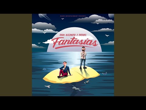 Rauw Alejandro, Farruko - Fantasias (Audio)