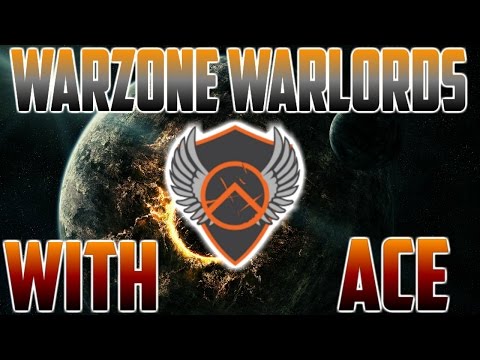 Halo 5 - Warzone Warlords! (With ACE)