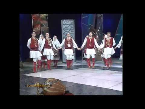Ensemble " Jonce Hristovski" - choreography " Dracevka"