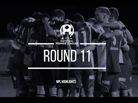 2015 HIGHLIGHTS | PlayStation 4 Victoria NPL Round 11