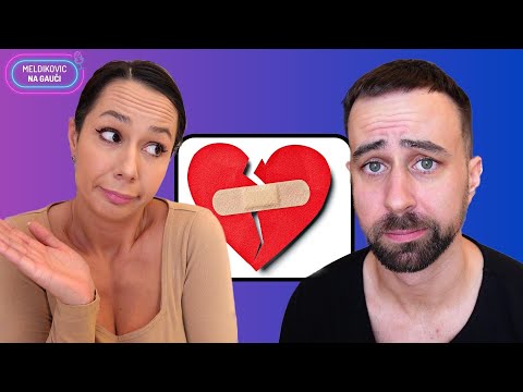 DOMČA SE CHTĚLA S ERIKEM ROZEJÍT, HÁDKY, KRIZE, BODYCOUNT | Meldikovic Na Gauči 3
