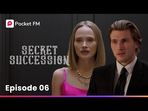 Secret Succession | EP 6 - A Billion Dollars in My Pocket: The Ultimate Win | Pocket FM