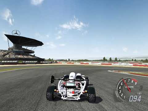 ToCA Race Driver 3 Gameplay – HONDA The Power of Dreams – HONDA ARIEL ATOM – "Ariel Atom"
