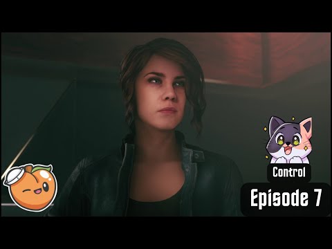 Finding Marshall and a new power - Control #7 Let's Play