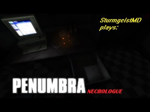 Penumbra: Necrologue | Demo | Nostalgia all over the place.. AWESOME!