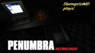 Penumbra: Necrologue | Demo | Nostalgia all over the place.. AWESOME!