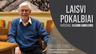 Pokalbis su signataru Vladimiru Jarmolenko