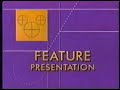 Disney Channel Feature Presentation Intro 1994
