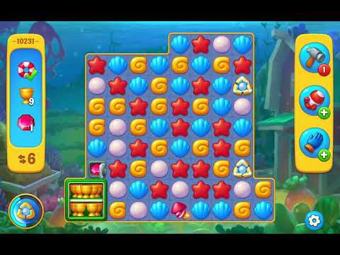 Fishdom Level 10231 - Daily Log #570