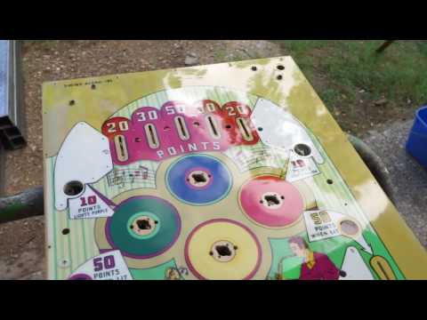 Swing Along Playfield