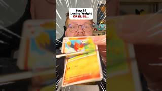 Day 89 | WEIGH IN! Earning Pokémon Cards the Hard Way #pokemonchannel #pokemoncards #pokemon