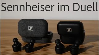 Test: Sennheiser Momentum True Wireless 2 gegen CX400BT