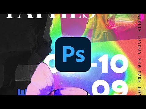 Photoshop for Beginners FREE COURSE