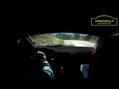 Rally Pistoia 2019 OBC Paperini Fruini Ps Montevettolini