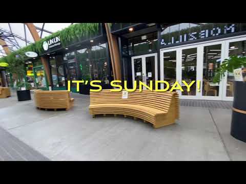 Botany Town Centre Auckland New Zealand  Alert Level 3 Covid19 Lockdown