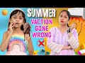 Anaya Ki Summer Holiday | Moral Stories For Kids | Hindi Kahaniya | ToyStars