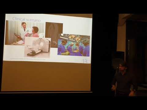 MLMU.cz - Deep learning and medical imaging (Jan Kukačka)