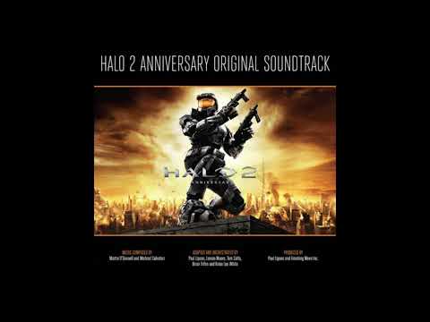 Halo 2 Anniversary Unreleased OST - Killindini Harbour (Ingame)