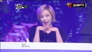 가인_피어나(Bloom by GAIN @Mcountdown 2012.10.18)