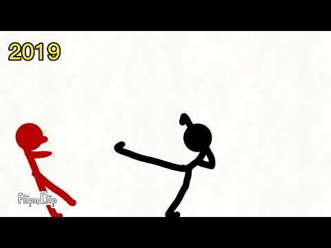 4 Years of animation (2018-2022)