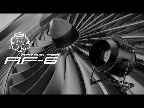 Генератор вітру Antari AF-6E