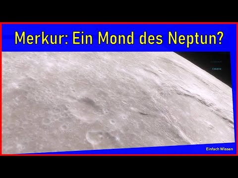 Hypothese: War Merkur einst ein Mond des Neptun? | Einfach Wissen
