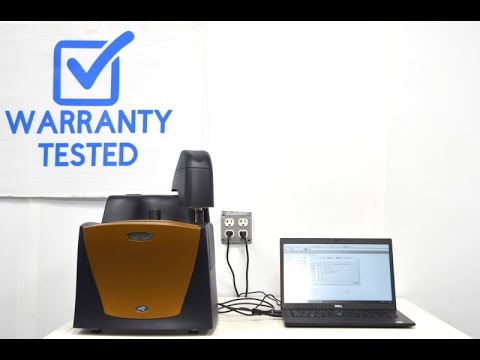 TA Instruments Affinity ITC LV Isothermal Titration Calorimeter [BOSTONIND] - 57097