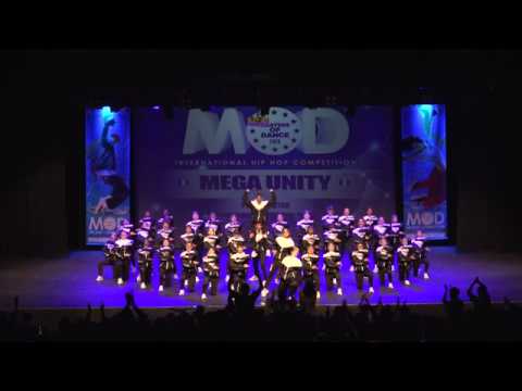 PRO MASTER MOD 2019 - MEGA UNITY - 1ST PLACE