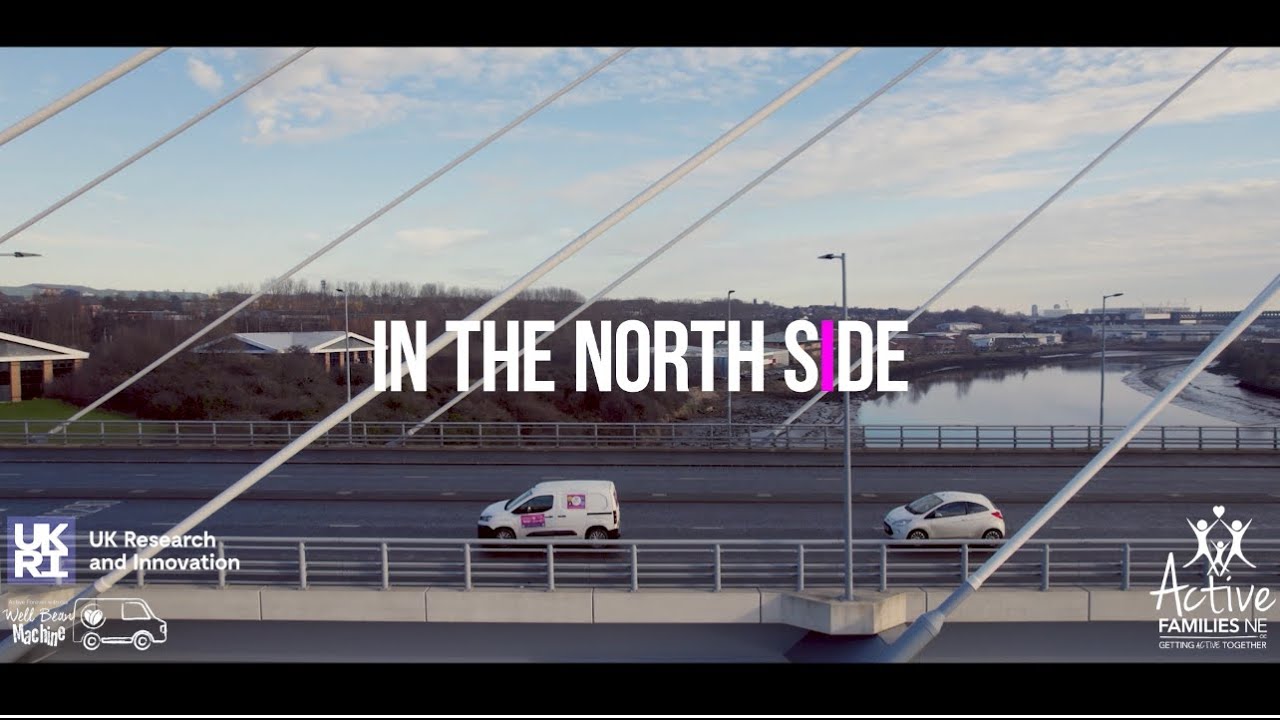 Active Families are now in the North of Sunderland