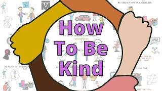 How to Be Kind (10 Ways)