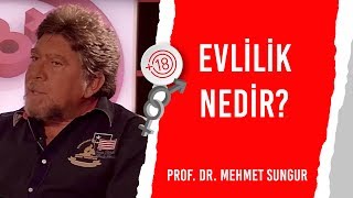 Evlilik Nedir?  Prof Dr Mehmet Sungur  Cinsel Sağ