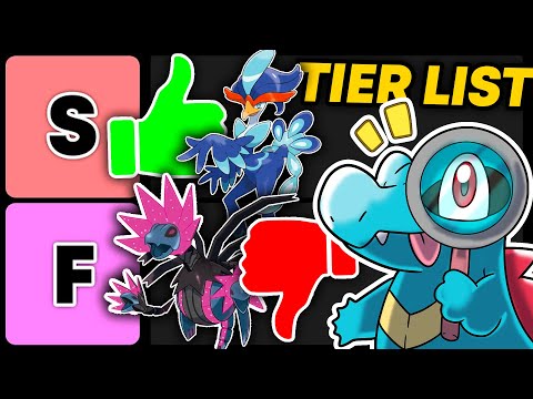 i Migliori ed i Peggiori Pokémon di Scarlatto e Violetto - Tier list