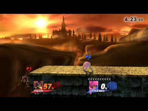 Falco VS Little Mac