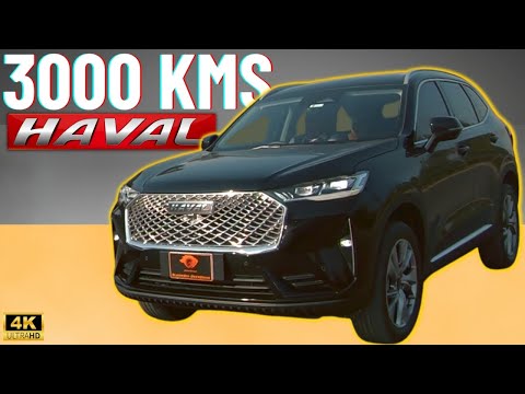 Ownership Experience of HAVAL H6 2.0 in Pakistan