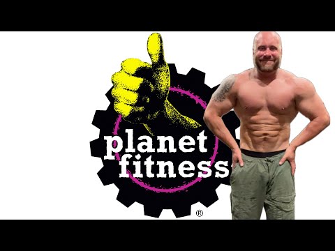 Planet Fitness- New Equipment- Is it hardcore now?