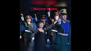 Mireille Mathieu - Moscow Nights