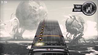 Prophets - Wovenwar (Drum Chart)