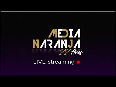 Recordandote (bachata) MEDIANARANJA  28/8/2020 #pasiondesabado #cumbiatube #chileton #fiestalatina