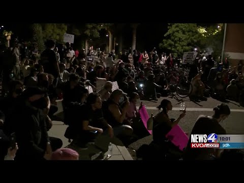 Day 2 of Tucson's protest for George Floyd