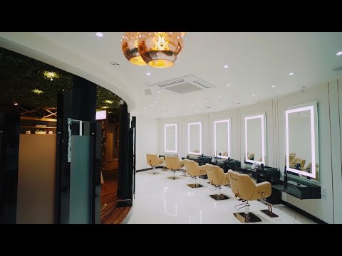 Fox - The Luxury Salon | Commercial Video